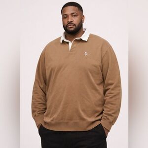 October’s Very Own OVO Classic Rugby Polo 3XL